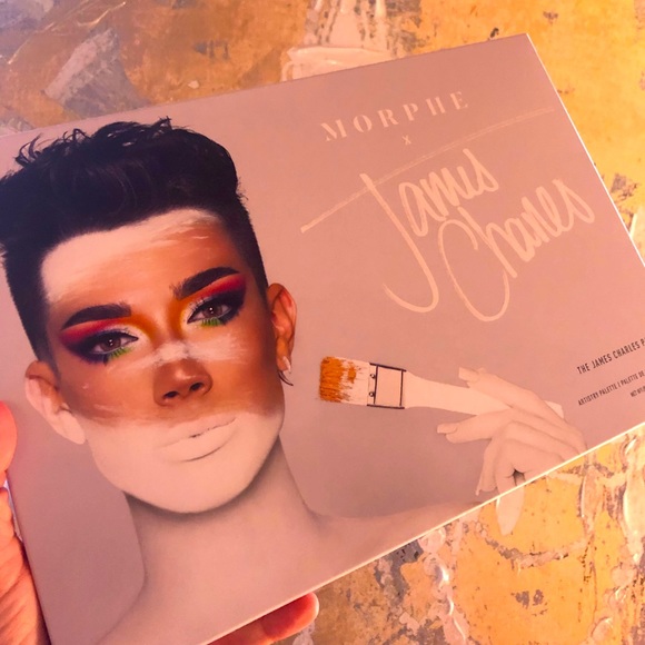 Morphe Other - 💄Morphe x James Charles Large Palette